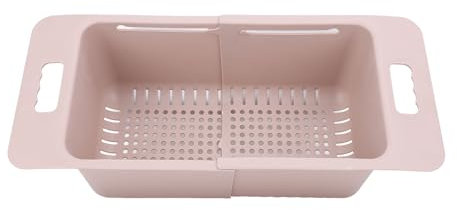 Panier de congélateur coffre, organisateurs de congélateur coffre réglables, bacs de rangement extensibles universels pour congélateur, bacs de rangement pour congélateur ()