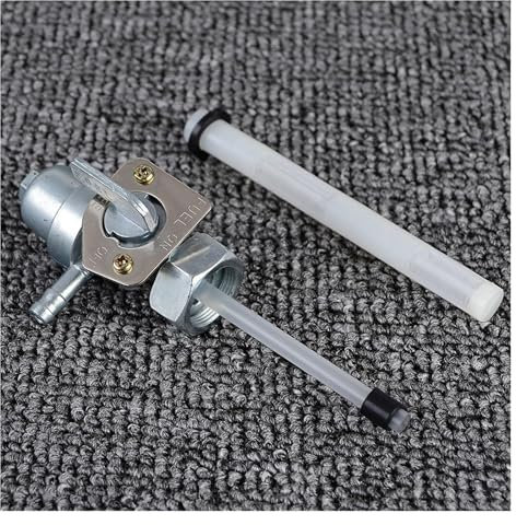 Moto Benzina Serbatoio Valvola Arresto Per GL 650 XR 650L CB 750F Per Super Sport CB 900C Per Custom CB 900F VT 1100C Interruttore Rubinetto Benzina Moto Valvola Pompa Carburante Scarico