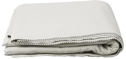 sourcing map Lot de 2 chiffons anti-ternissement pour argent, 2 x 1 m, pour rangement de bijoux, argenterie, couverts, bijoux, projet de bricolage, gris