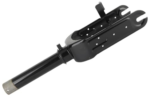 Alomejor Remplacement de la Fourche Avant G30 Scooter, Belle Artisanat, Résistance à la Rouille, Installation Simple pour Les Passionnés
