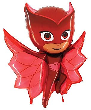 OCBalloons - Pj Masks Super Pyjamini Luftballon