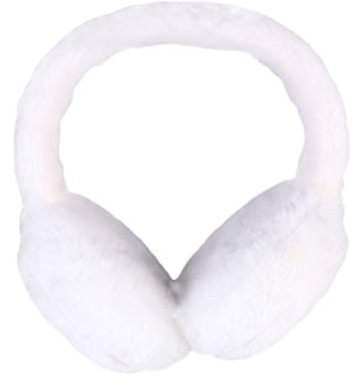 Supvox Verstellbare Warme OhrenschüTzer Damen PlüSch OhrwäRmer Winter Ohrabdeckungen Outdoor OhrenschüTzer FüR KäLte Schutz Und Komfort