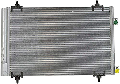 MAHLE Condensatore, Climatizzatore AC667000P | Compatibile con: CITROËN BERLINGO / BERLINGO FIRST Kasten/Großraumlimousine, BERLINGO Kasten/Großraumlimousine