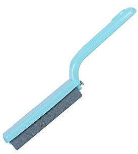 XINGYU Sharpening Equipment, Household Kitchen Knife Sharpening Tool, Kitchen Multi-function Grindstone, Fast Sharpener, Classic Sharpening Stone (blue) (Color : Blue)