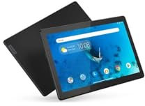 Lenovo Tab M10 HD (2nd Gen) Tablet - Display 10.1 HD (Processore MediaTek Helio P22T, Storage 64 GB Espandibile fino ad 1 TB, RAM 4 GB, WIFI+Bluetooth 5.0, 4G LTE, 2 Speaker, Android 10) - Iron Grey