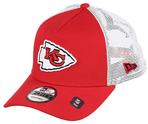 New Era NFL Cap Truckercap 9Forty verstellbar Basecap American Football Kappe Snapback