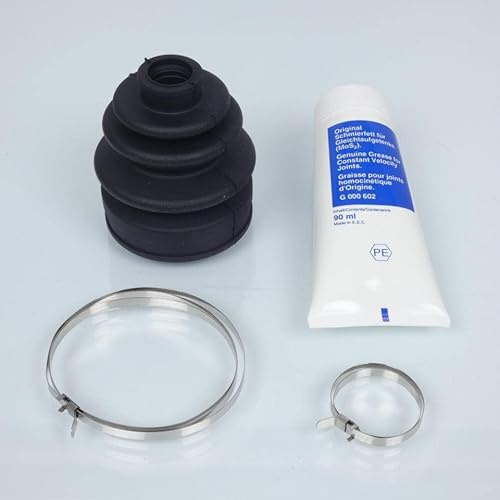 Soufflet de cardan Tecnium compatible avec quad Yamaha 550 YFM Grizzly 2009 à 2013