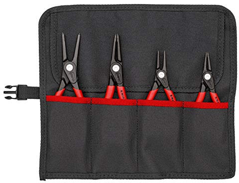 Knipex Sicherungsringzangen-Satz 4 Stk. 250 mm Sicherungsringzange