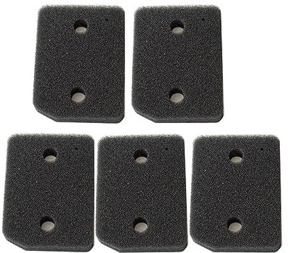 Tumble Dryer Foam Filter, Compatible for Miele 9164761 Dryer Heat Pump Dryer,Sponge Filter Mat Condensed Dryer Lint Filter