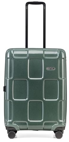 Epic Crate Reflex EVO Trolley M Travel Emerald Green
