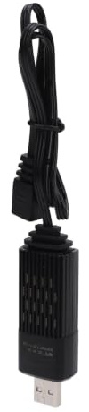 RC-Auto-Akku-Ladegerät, Hochwertiges USB-7,4-V-Li-Ionen-Akku-Ladegerät, MJX RC-Car-49-cm-Kabel