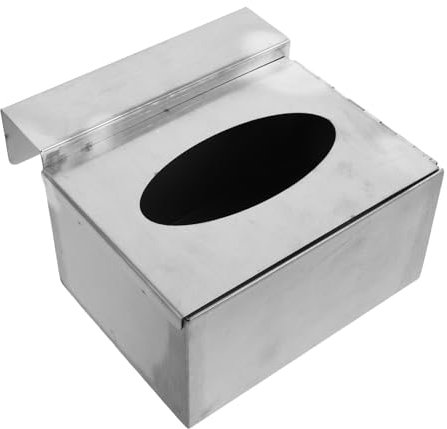 WEKADRIN Glove Dispenser Suction Cups Wall-Mounted Glove Storage Box Home Industrial Holder