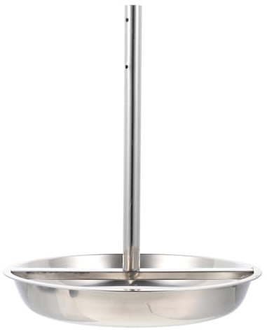 Yardwe Edelstahl Hähnchen-röster Mit Vertikalem Rack Grillrost Für Hähnchen Pute Und Fleisch Faltbares BBQ-zubehör Für Camping Und Outdoor-aktivitäten