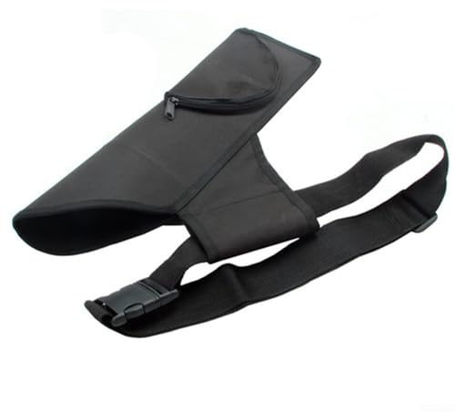 Alanmoship Conveniently Designed Arrow Quiver with Portable Hip Bag Feature for Hunters