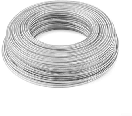 Línea resistente resistente para cortar a través de hierba dura y zarzas (2,4 mm x 60 m)