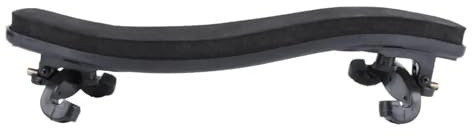 Schulterstütze für Violine Geigen Schulterstützen verstellbare Größe gepolstert professioneller Ersatz für 3/4 und 4/4 Saiteninstrumententeile
