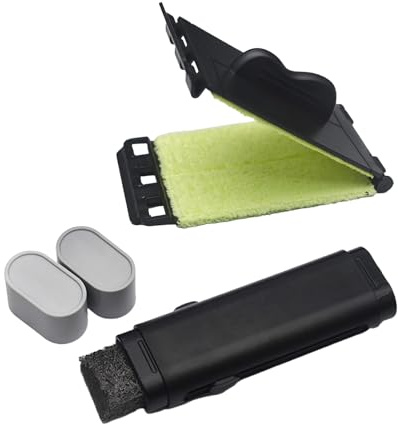 Komplettes Gitarrensaiten Reinigungs Und Schmiermittel Set. Einfache Anwendung Für Alle Fähigkeitsstufen. Reisefreundliches Design Für Gitarrensaitenschutz