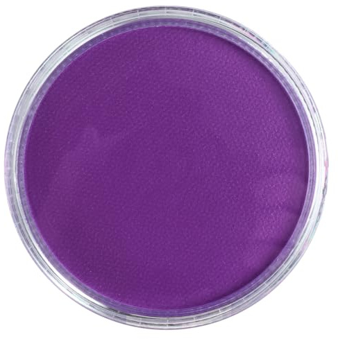 DEARMAMY Wasserlösliche Lebendige Face Paints und Bodypainting Farben Tragbar mit Praktischer Box Hautfreundlich und Waschbar für Halloween Festivals Kinderschminke und Kreative