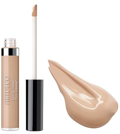 ARTDECO, Long-Wear Concealer Waterproof, langhaltender Flüssig Concealer, 1 x7 ml