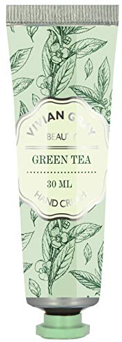 VIVIAN GRAY 1313 Hand Lotion Naturals, Green Tea, grün (30 ml)