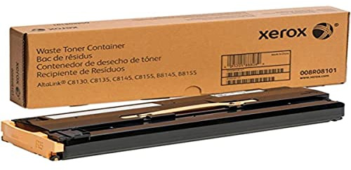 Xerox AL C8130/35/45/55 B8144/B8155 Waste Toner Container