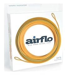 Superflo Nymphe / Indikator Fliegenschnur (WF8F)