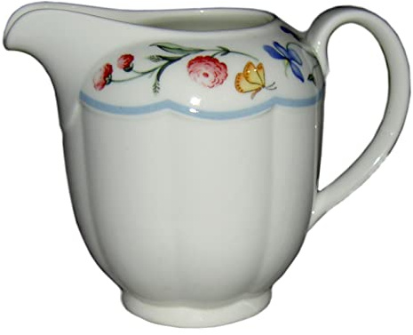 Villeroy & Boch Mariposa Pot à lait Blanc 0,19 l
