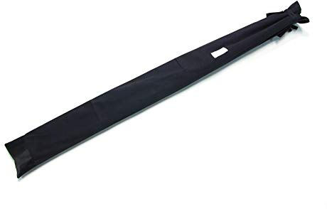 E-BOGU Black Shinai Bag for 3 Shinais