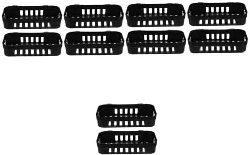 HANABASS 10pcs Aquarium Plant Holder Hanging Planter Basket for Fish Tank Aquarium Supplies Aquatic Planting Pot for Grass Aquatic Plant Pot for Fish Tank
