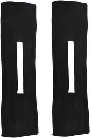 Maker de chair de cheveux, 2pcs Rouleau de chignon à cheveux, fabricant de tresses simples, clip de torsion française magique, fabricants de petits pains, accessoires de chignon à cheveux noirs pour
