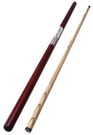 Harilla Jump Break Queue, 56 Zoll Billardqueue aus Holz für Poolspiel und Training