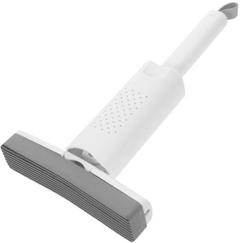 Cabilock Mini Trapeador Multifuncional de Esponja para Escritorio y Suelos, Compacto y Portátil, Material Absorbente, Limpieza Manos Libres para Cocina y Baño, 1 Unidad