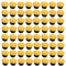 NESCAFÉ DOLCE GUSTO Latte Macchiato Coffee Pods Only - 50 Pack (SOLD LOOSE, No Milk Pods) Compatible with Dolce Gusto Machines