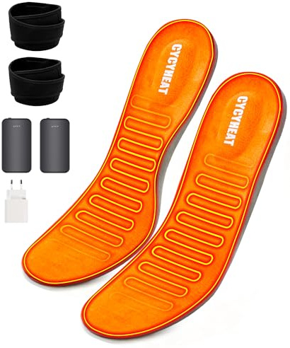 Plantillas Calefactables (XL)
