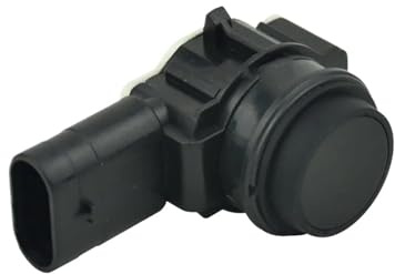 Car Proximity Sensor For VW For Tiguan II AD1 2.0 For TDI 3Q0919275 3Q0919275A PDC Parking Assist Sensor(Black)