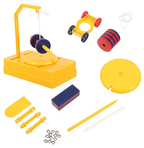 POPETPOP Magnetismus Experimentierkasten für Kinder Schulmaterial Physik Lernset Magnetische Klassenzimmerausrüstung für Naturwissenschaftliche Experimente