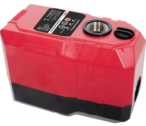 T.I.P. NanoPump 2400/30 eco Hauswasserautomat - 2.400 l/h Gartenpumpe | Automatische Druckpumpe zur Wasserversorgung, 2400 l/h Fördermenge, ideal für Gartenbewässerung, Zisterne und Brunnen