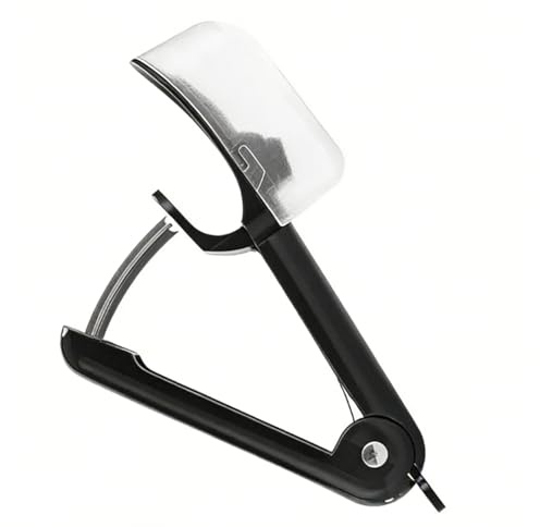 Generic Snocciolatore di Ciliegie Efficiente e Sicuro per Rimuovere il Nocciolo di Oliva, Strumento per Rimuovere il Nocciolo di Ciliegia per Cucinare in (BLACK)