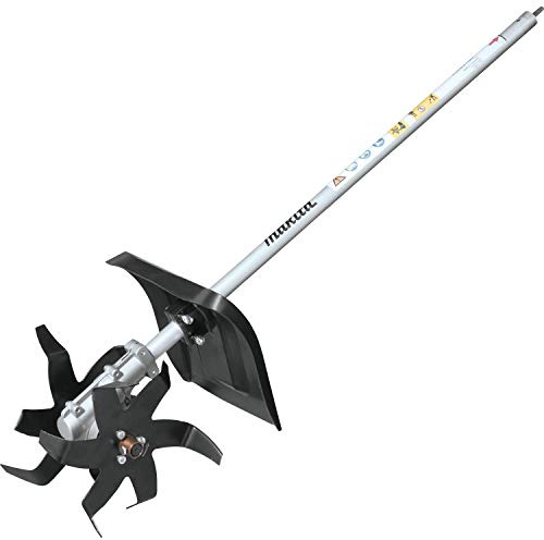 Makita KR401MP Cultivator Couple Shaft Attachment, Black