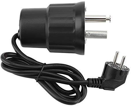 Moteur De Barbecue Durable Durable Portable Économiseur D'énergie Rôtissoire Rôtissoire Rotator Barbecue Extérieur Outil Pique-nique Accessoires (EU-Stecker)