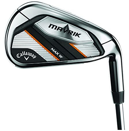Callaway Damen Golf 2020 Mavrik Max Einzeleisen, Herren, Mavrik Max W