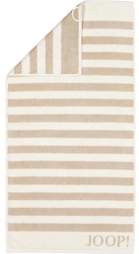 Joop! Handtücher Classic Stripes 1610 Creme - 36