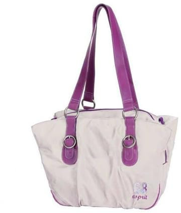 Hauck Esprit Wickeltasche/Changing Bag Flower Party