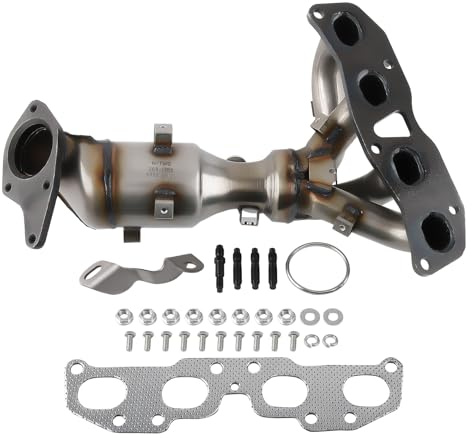 maXpeedingrods Front Catalytic Converter for Nissan Altima 2.5L 2007 2008 2009 2010 2011 2012 2013, EPA Compliant, 674-933 140E2ZX31E