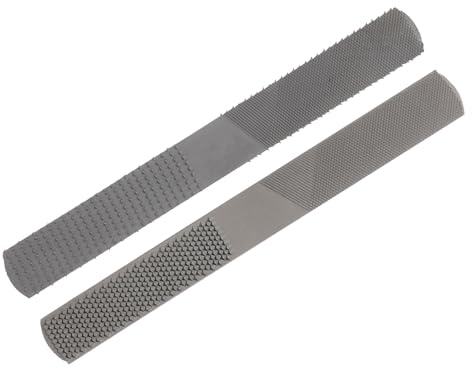 SEWOART Herramientas Para Carpintería De Limas De Madera y Metal Escofinas Para Bricolaje