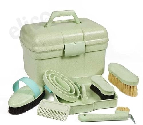 EcoElico Grooming Kit for Horse Equestrian