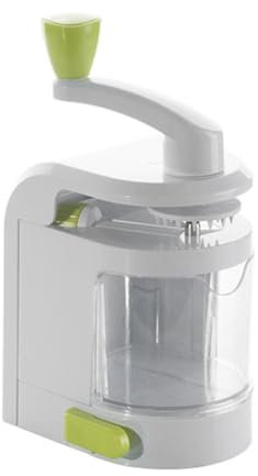Qussedser Rallador de Verduras, Cortador de Patatas en Espiral, Máquina Espiral de Frutas y Verduras, Aparatos de Cocina Multifuncionales