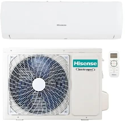 CJKT2402G + AS70KW00W | IQ Plus Climatizador 24000 BTU, Inverter, Monosplit con bomba de calor, clase energética A++/A++, Wifi
