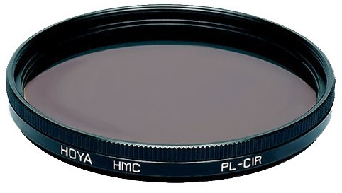 Hoya HMC 55.0MM PL-CIR - Filtro polarizador Circular