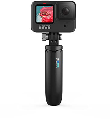 GoPro Shorty AFTTM-001 Vara de Extensión en Miniatura y Trípode, Negro